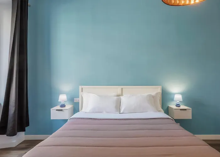 Borsieri Apartment
